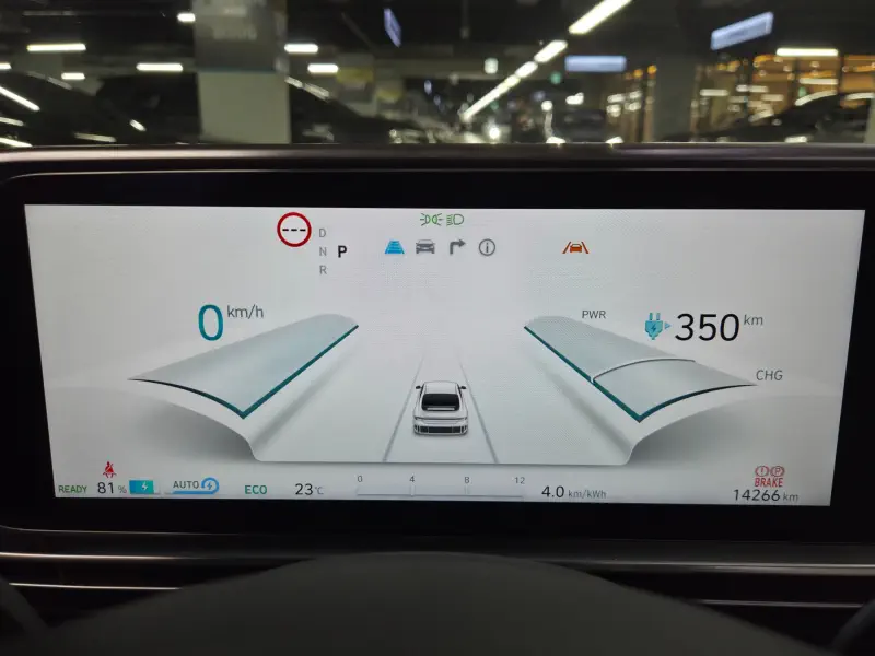 Hyundai Ioniq 6