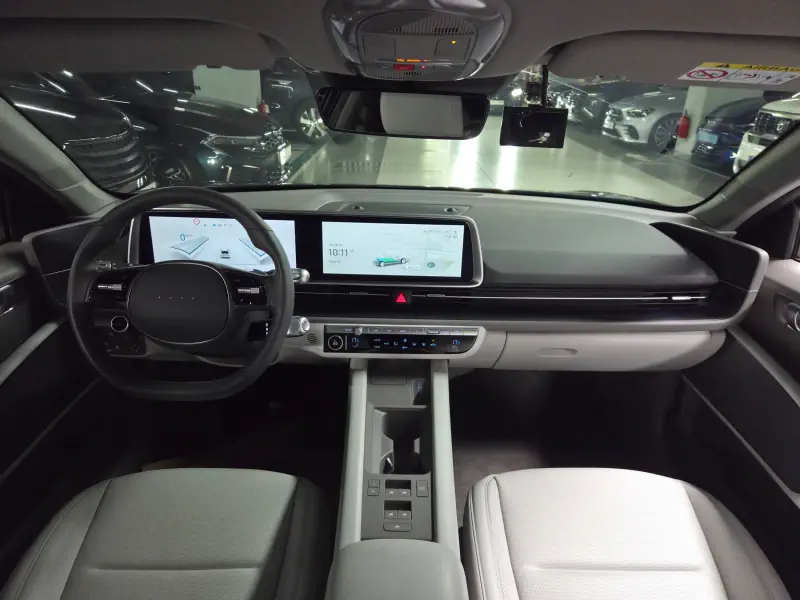Hyundai Ioniq 6