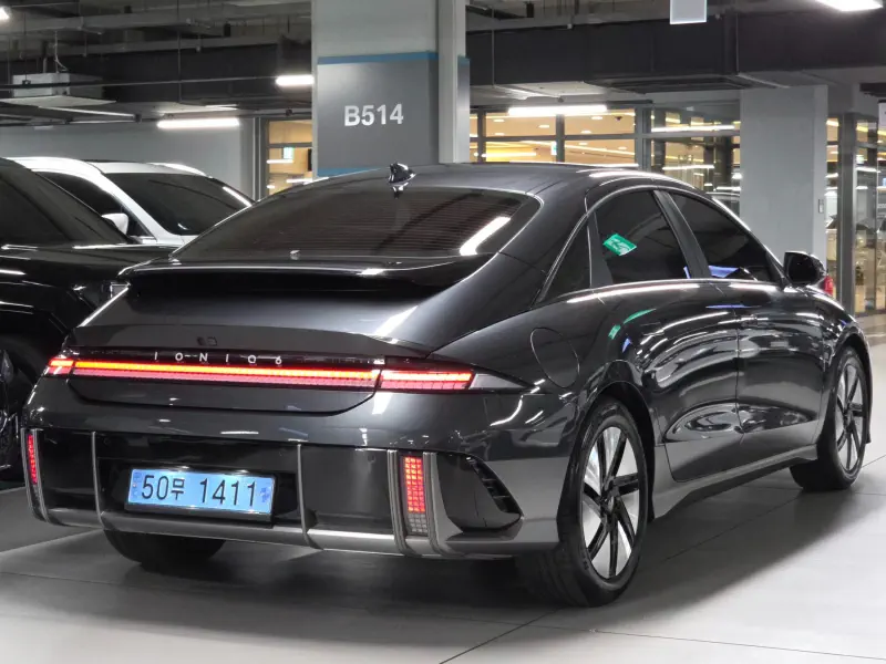 Hyundai Ioniq 6