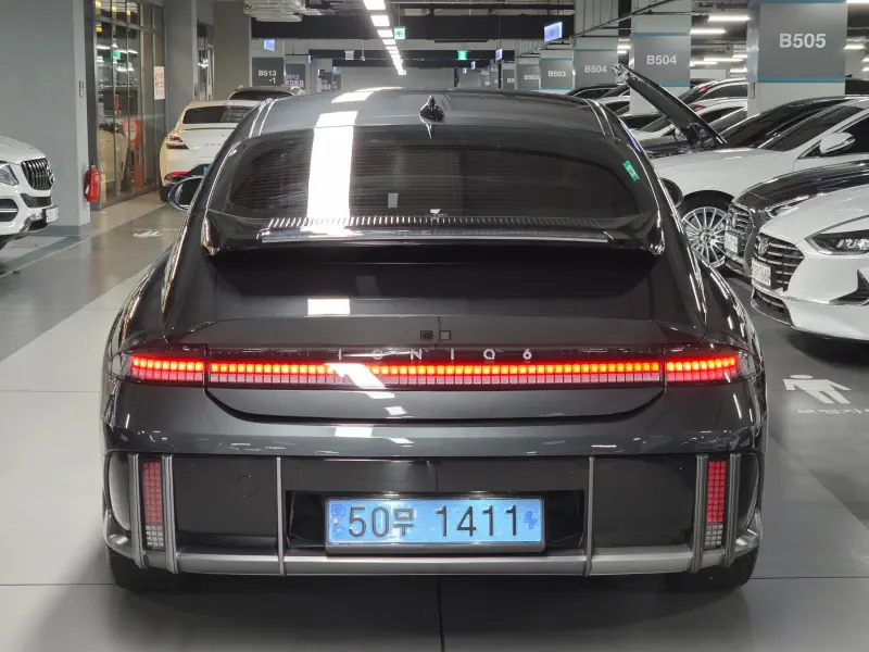 Hyundai Ioniq 6