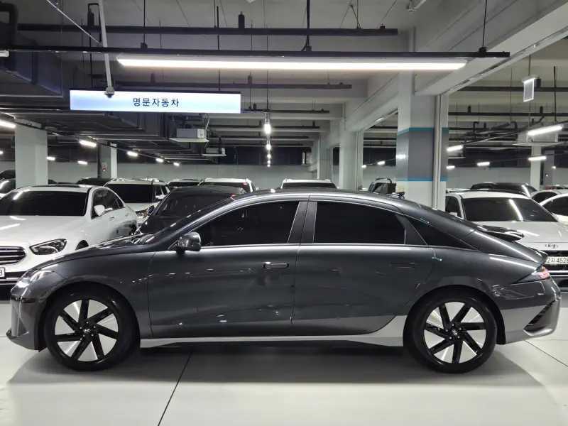 Hyundai Ioniq 6