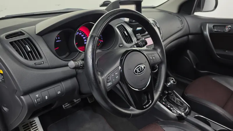 Kia Porte