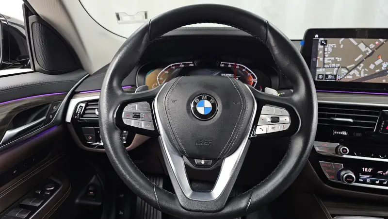 BMW 6-Series Gran Turismo