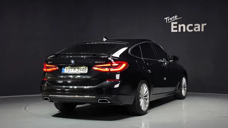 BMW 6-Series Gran Turismo