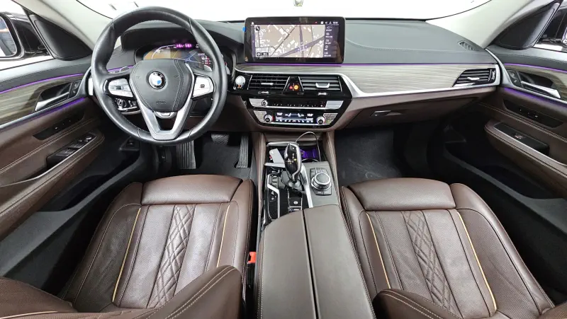 BMW 6-Series Gran Turismo