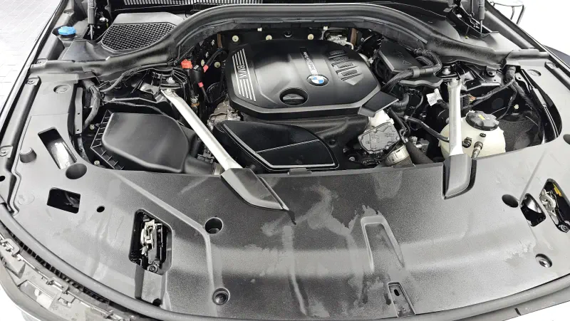 BMW 6-Series Gran Turismo