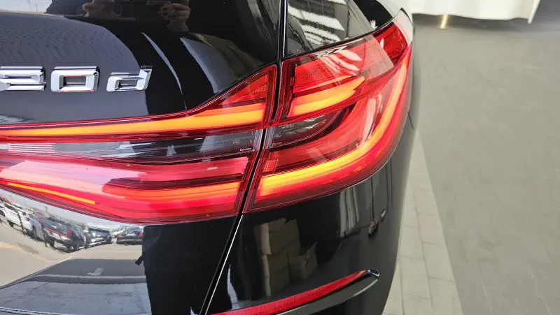BMW 6-Series Gran Turismo