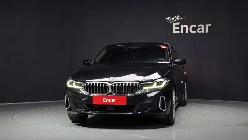 BMW 6-Series Gran Turismo