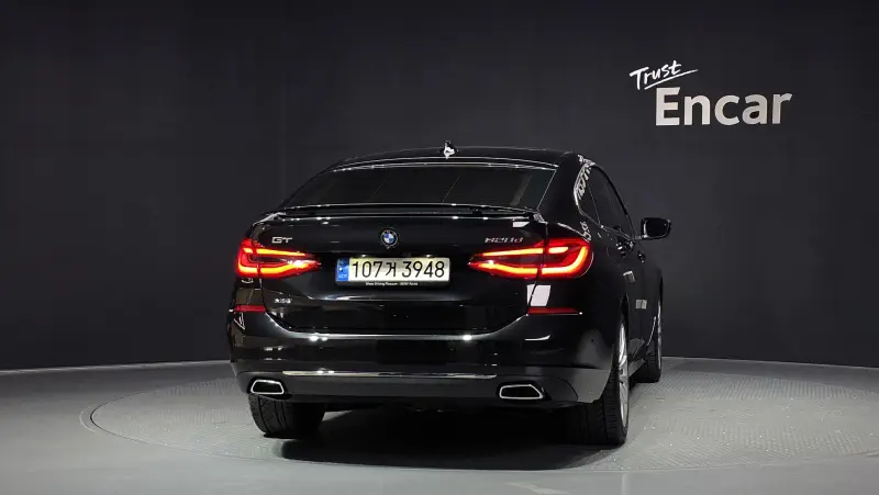 BMW 6-Series Gran Turismo