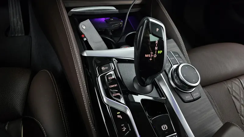 BMW 6-Series Gran Turismo