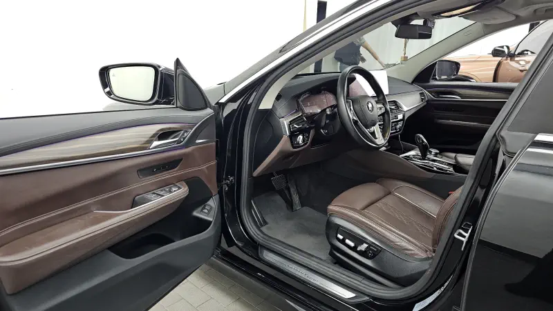 BMW 6-Series Gran Turismo