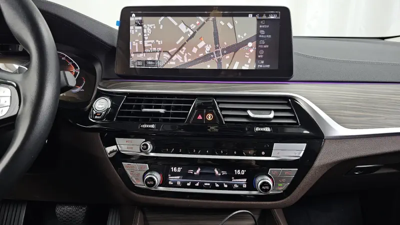 BMW 6-Series Gran Turismo