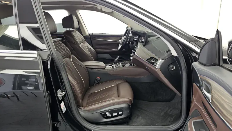 BMW 6-Series Gran Turismo