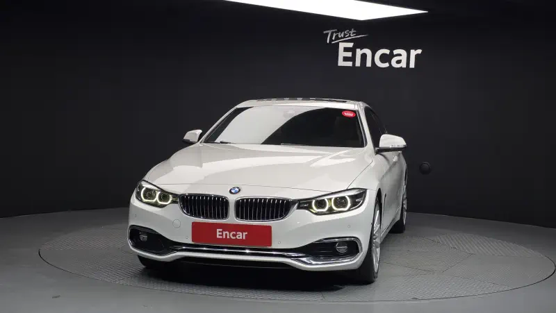 BMW 4-Series