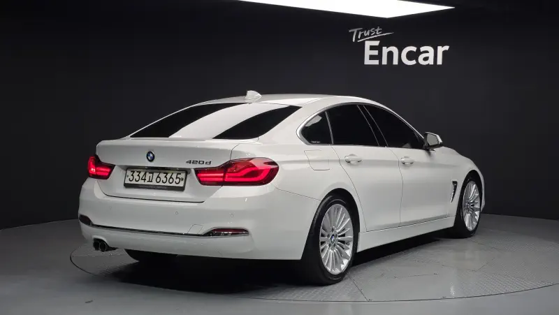 BMW 4-Series