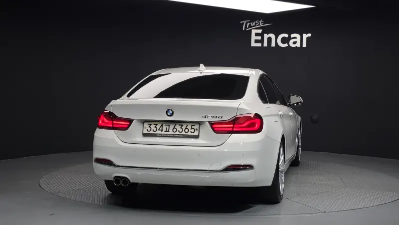 BMW 4-Series