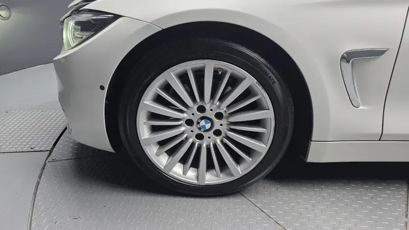 BMW 4-Series