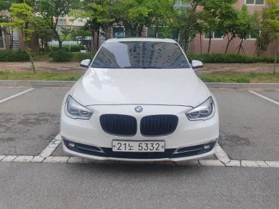 BMW 5-Series Gran Turismo