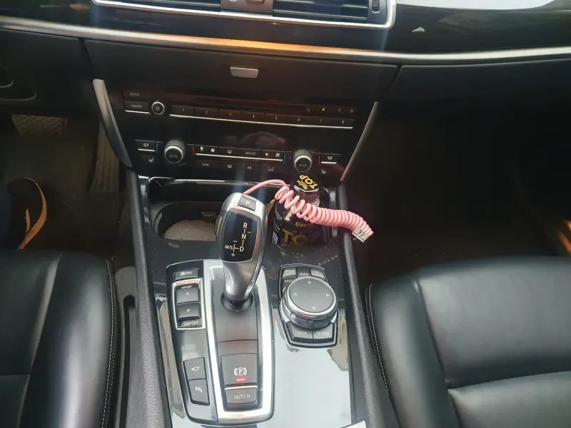 BMW 5-Series Gran Turismo