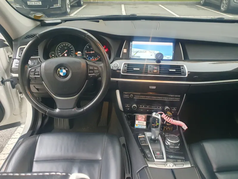 BMW 5-Series Gran Turismo