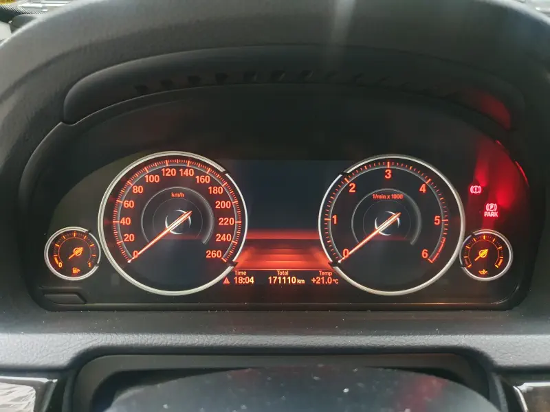 BMW 5-Series Gran Turismo