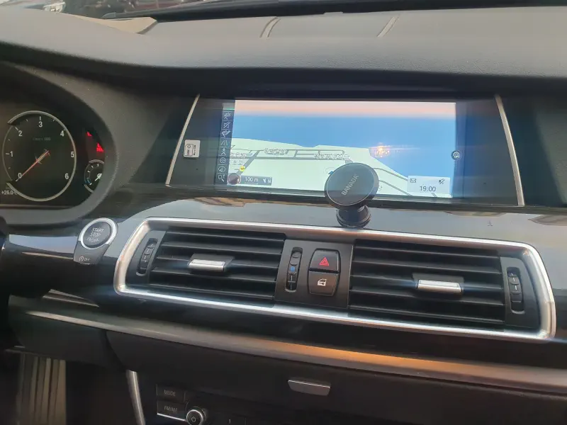 BMW 5-Series Gran Turismo