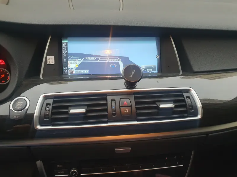 BMW 5-Series Gran Turismo