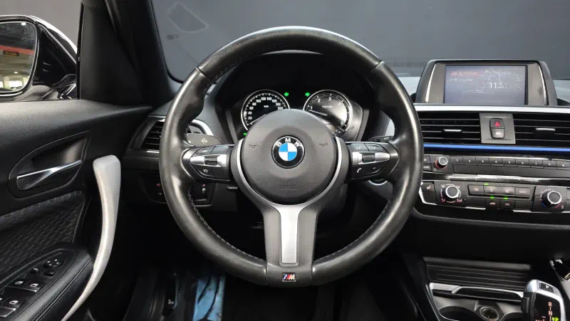 BMW 1-Series