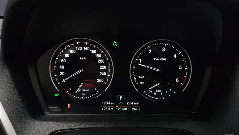 BMW 1-Series