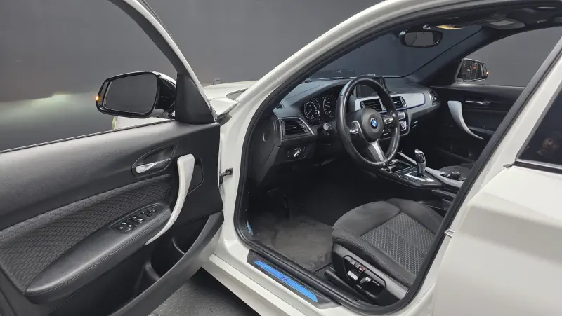 BMW 1-Series