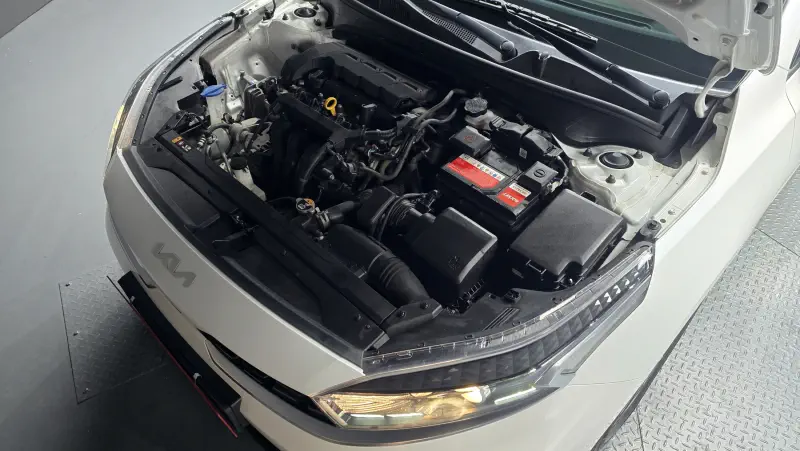 Kia K3