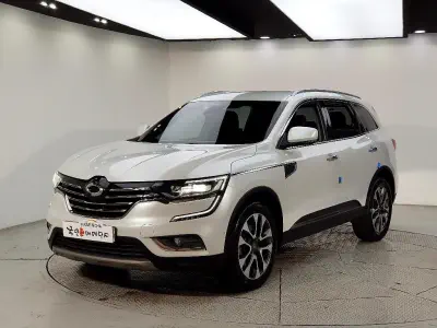Renault Samsung QM6