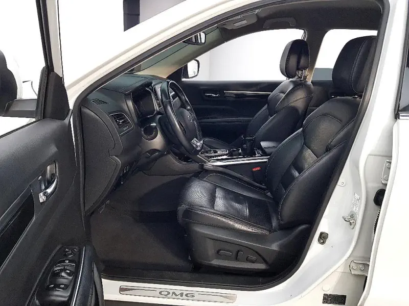 Renault Samsung QM6