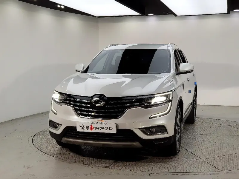 Renault Samsung QM6