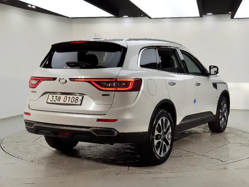 Renault Samsung QM6