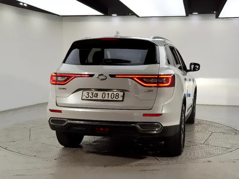 Renault Samsung QM6
