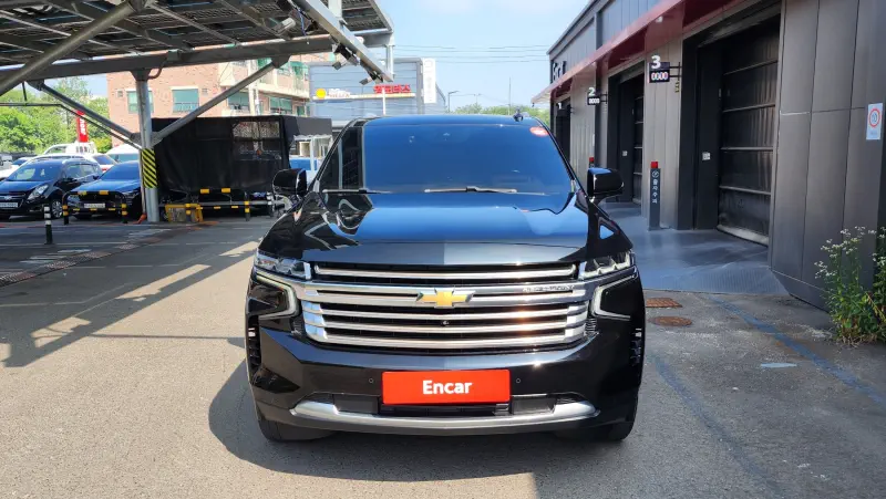 Chevrolet Surburban