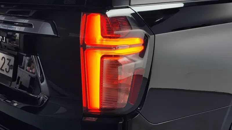 Chevrolet Surburban