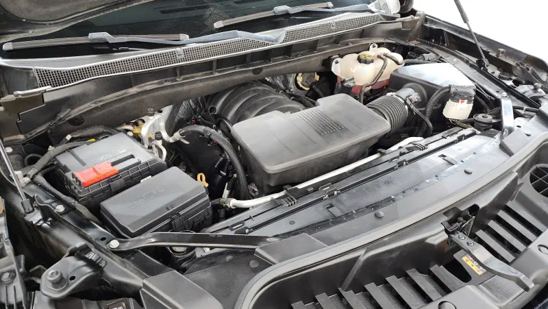 Chevrolet Surburban