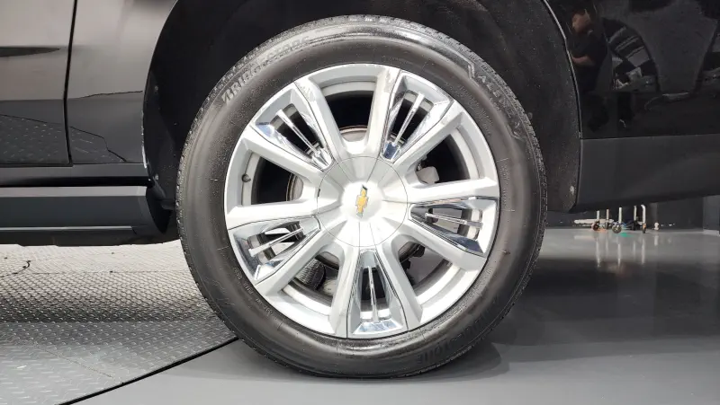 Chevrolet Surburban