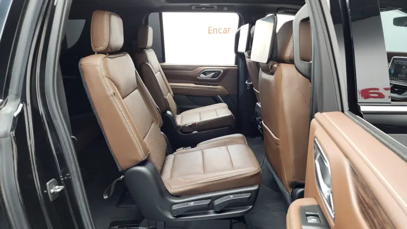 Chevrolet Surburban