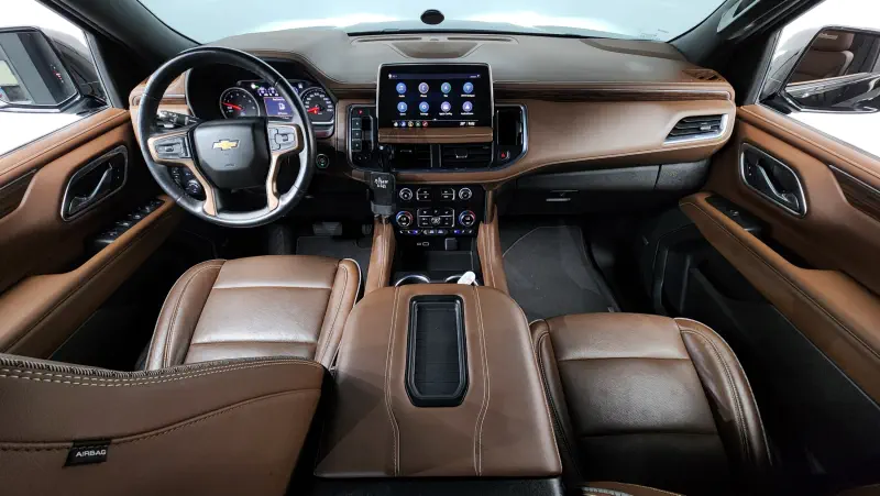 Chevrolet Surburban