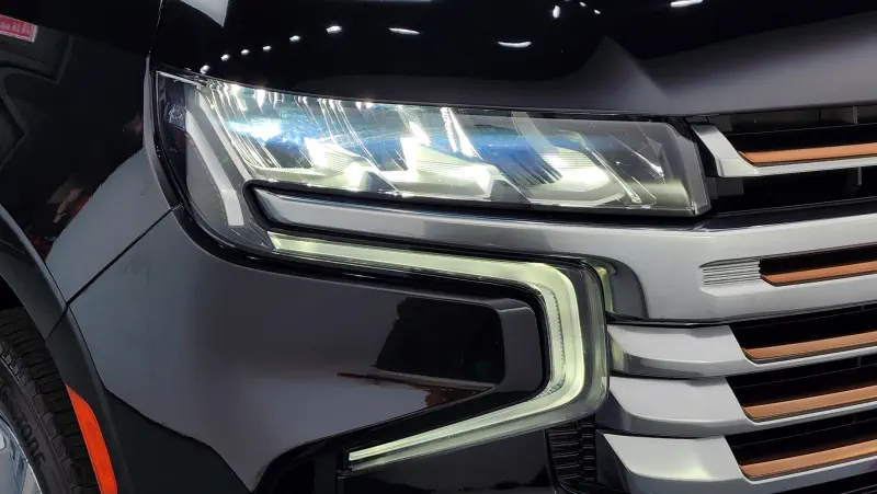 Chevrolet Surburban