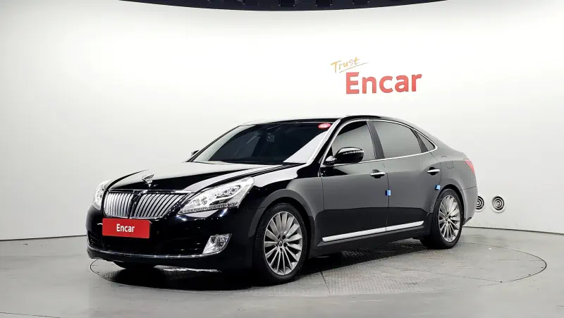 Hyundai Equus