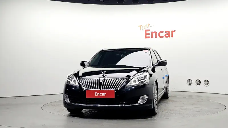 Hyundai Equus