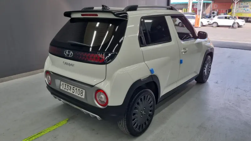 Hyundai Casper