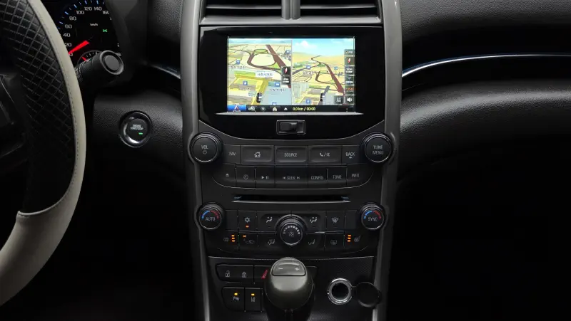 Daewoo Malibu
