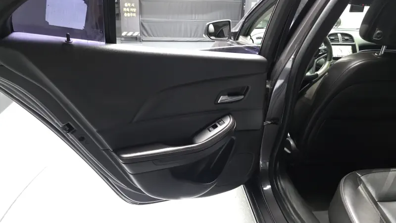 Daewoo Malibu