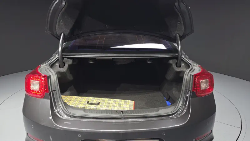 Daewoo Malibu