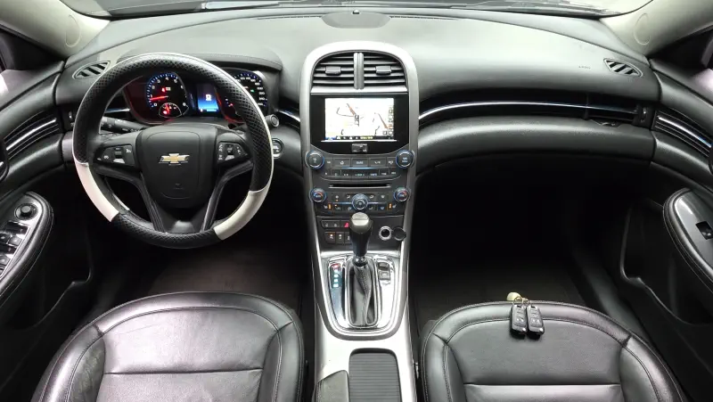 Daewoo Malibu